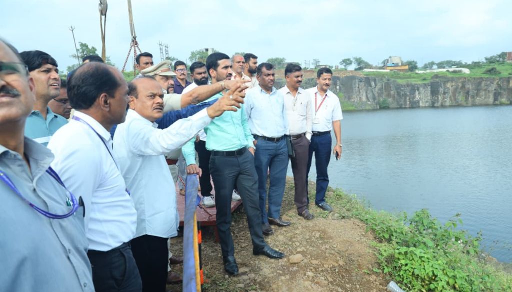 PCMC Prepares for Smooth and Safe Ganesh Visarjan