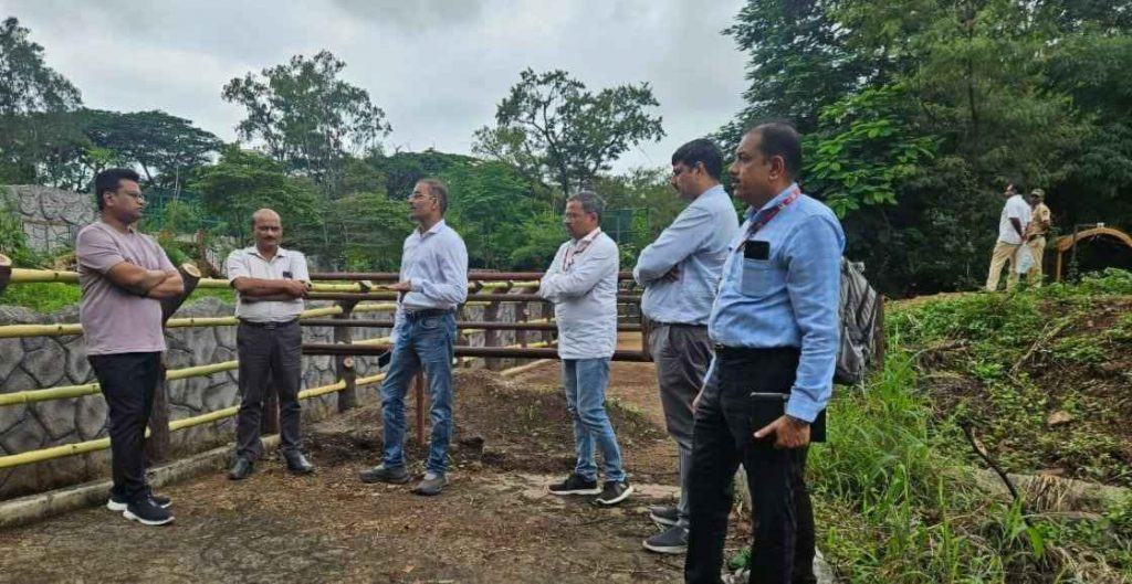 PMC Plans Bird Park and Facility Upgrades at Rajiv Gandhi Zoological Park