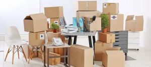 Packers and Movers