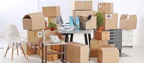Packers and Movers