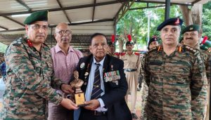 Paralympic Champion Murlikant Petkar Inspires NCC Cadets in Pune
