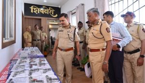Pimpri-Chinchwad Police Seize Illegal Firearms, Sharp Weapons in Special Drive