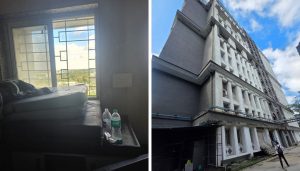 Psychiatric Patient Jumps to Death from 11th Floor of Sassoon Hospital