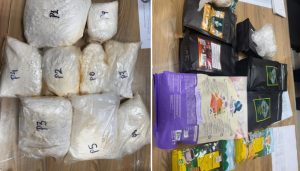 Pune Airport Drug Bust