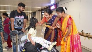 Pune Airport Marks Yatri Sewa Diwas