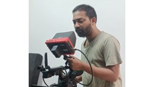 Pune IRS Officer Anwesh