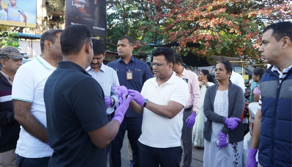 Pune Launches Massive Cleanliness Drive 1