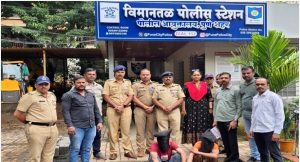 Pune Police Arrest Accused Who Kidnapped 3-Year-Old After Being Dismissed from Job