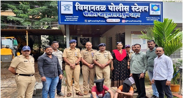Pune Police Arrest Accused Who Kidnapped 3-Year-Old After Being Dismissed from Job