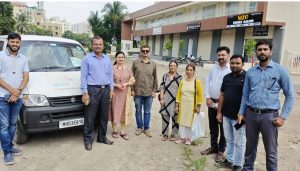 Pune Police, Residents Join Hands to Install AI CCTV in Mohammadwadi, Undri