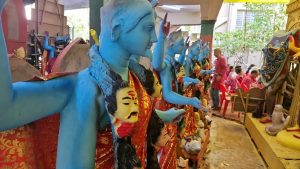 Pune Sarbojanin Durgotsav