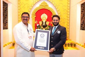 Pune Sets New Guinness World Record