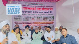 Pune’s Gurudwaras and NGOs Lead Effort for Punjab Flood Relief