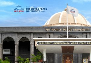 Pune's MIT World Peace University