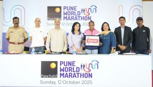 Pune’s fight against drugs through Marathon on October 12 goes global