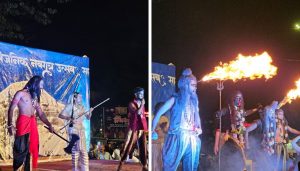 Raktabija Rakshcha Vadh