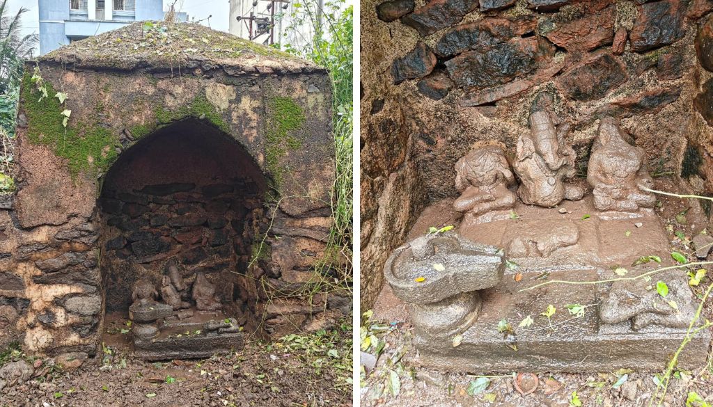 Riddhi-Sidhi Ganapati Temple