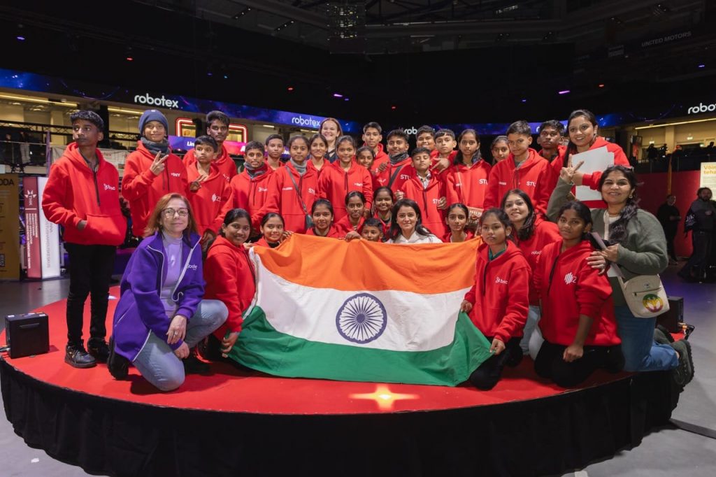 Robotex India 2025