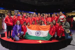 Robotex India 2025