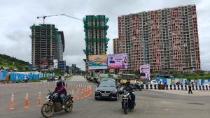 SM Ghule chowk Pune