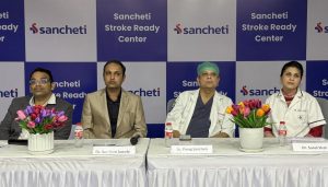 Sancheti Hospital is Now a “Stroke Ready Centre”