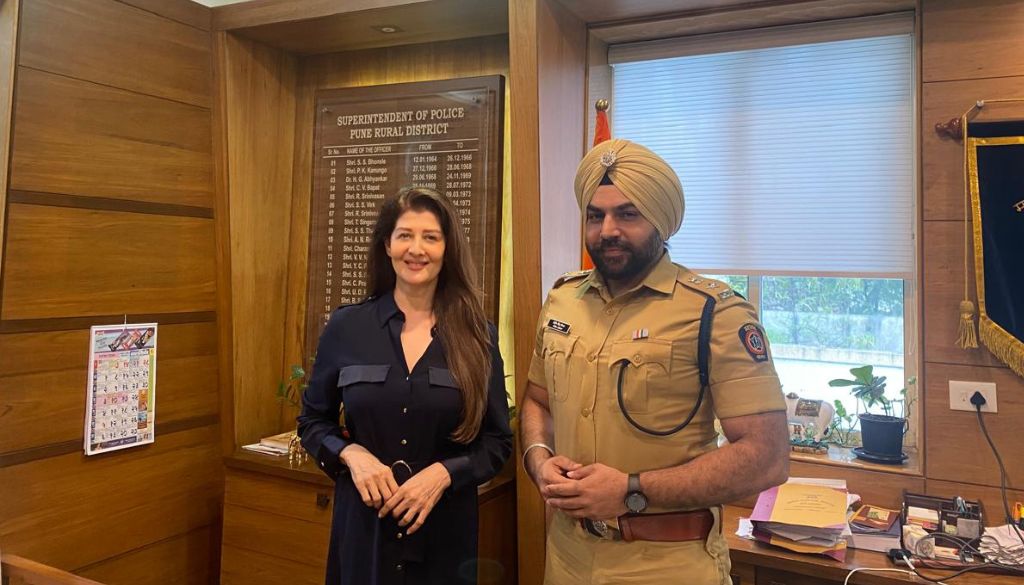 Sangeeta Bijlani Seeks Firearm License After Pawna Farmhouse Vandalism