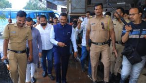Sarnaik Orders Action Against Suspended ST Officers in Pune