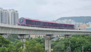 Shivajinagar–Hinjawadi Metro