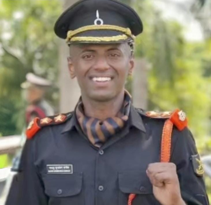 Shubhankar Naidu