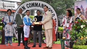 Southern Command Gold Cup 2025 Showcases