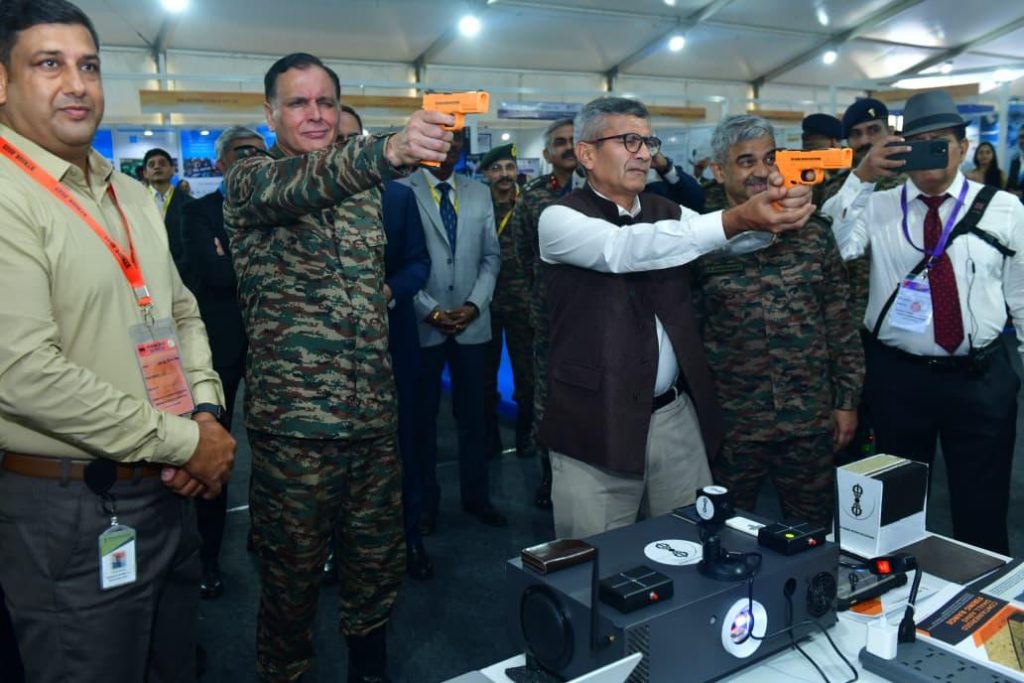 Southern Command Hosts STRIDE 2025 Seminar in Pune