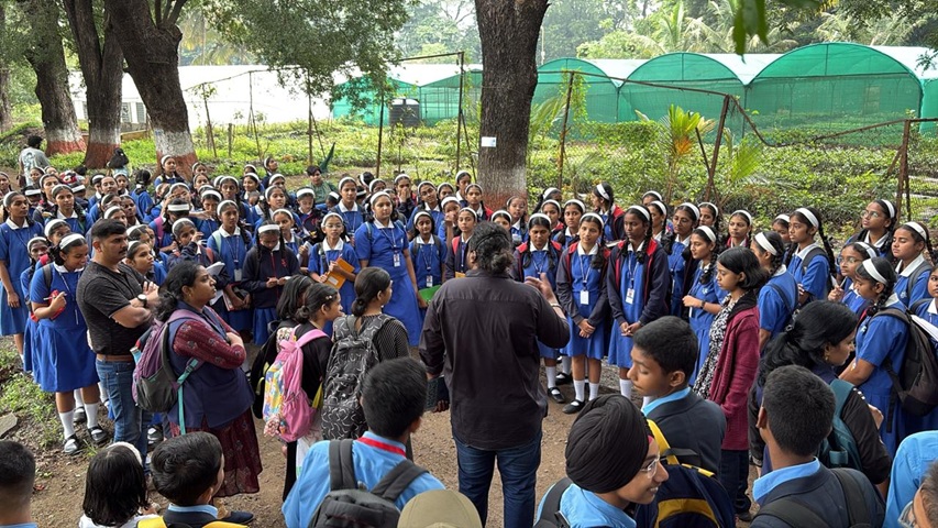 St Joseph students