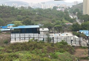 Sus Road Garbage processing plant waste pune