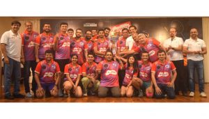 TRUSPACE Badminton League 2025