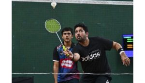 TRUSPACE Badminton League 2025
