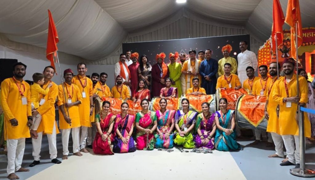 Trivikram Dhol-Tasha Pathak