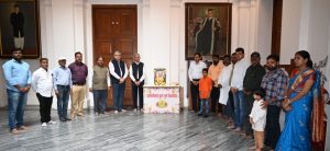 Umaji Naik anniversary