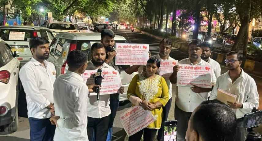 Vote Against Mahayuti in Upcoming Elections