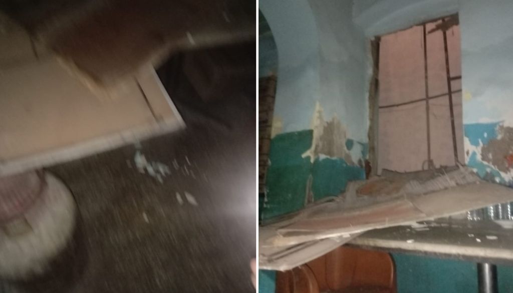 Window Crashes at MG Road Tea Shop After Loud DJ Music During Eid-E-Milad