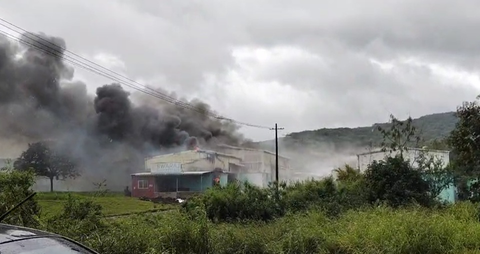 fire in mulshi