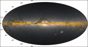 milky way