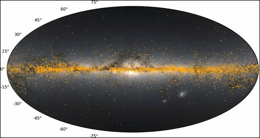 milky way