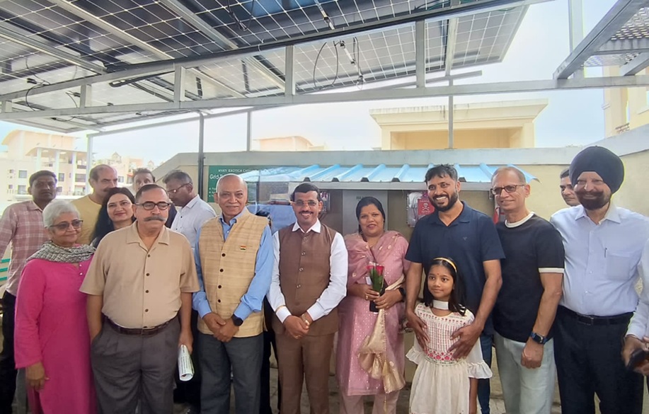 undri solar
