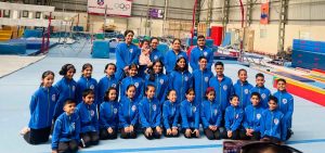 10th STY International Gymnastics Cup