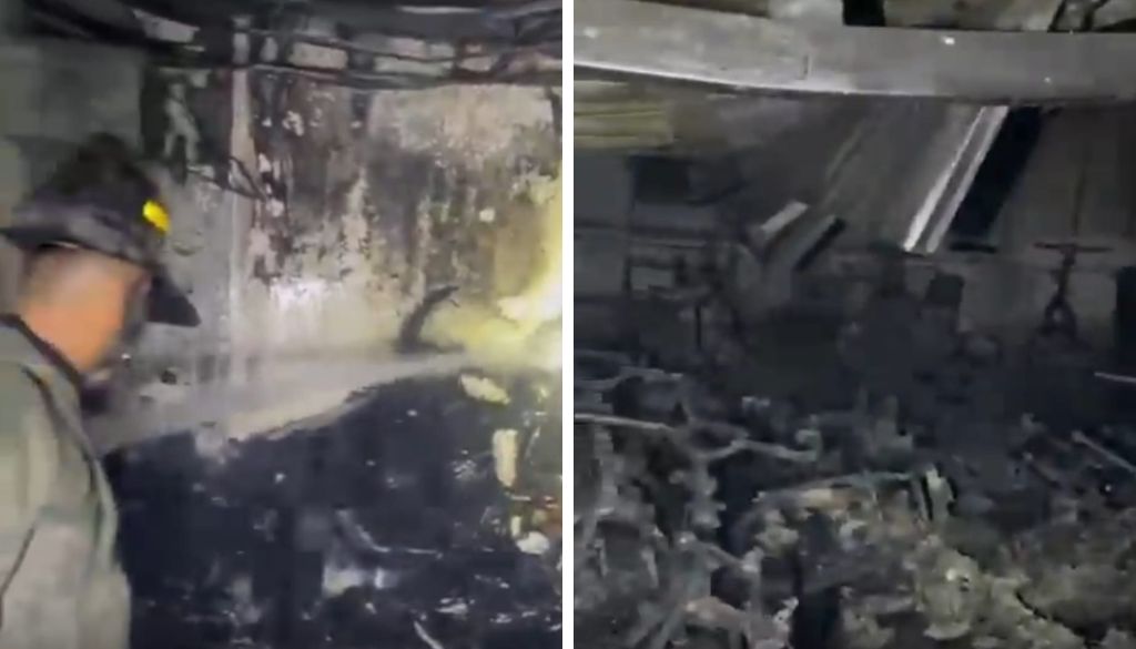 35–40 Electric Bikes Reduced to Ashes in Wakad After Battery Explosion