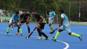 9th SNBP U-16 Boys Hockey Tournament