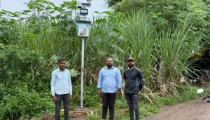 AI-Based Alert System Installed in Shirur to Reduce Human-Leopard Conflict