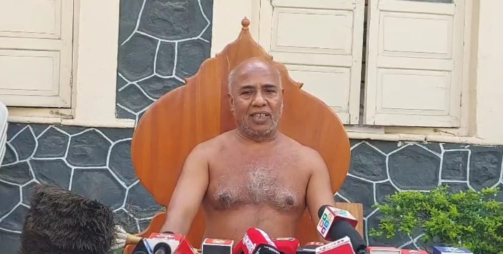 Acharya Shri Gupti Nandiji Maharaj