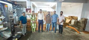Adulterated Food Stock Worth Nearly Rs 2 Crore Seized in Pune FDA Operation