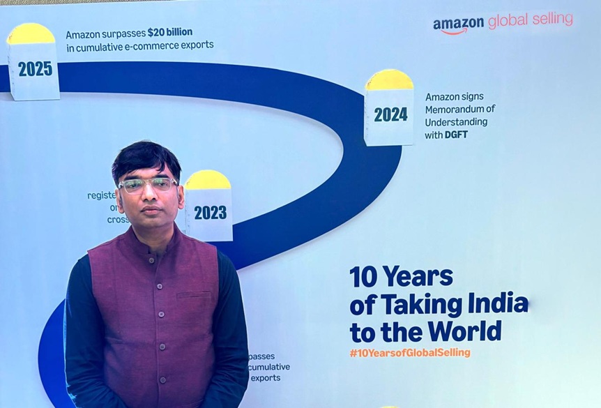 Amazon Press Briefing 20 Billion pledge